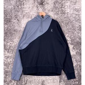 Psycho Bunny Sweatshirt XXL Mens Kenny Relaxed Fit Pullover Hoodie